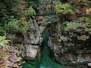 Il rio Pogallo  sottostante ci da occasioni per altre fotografie...